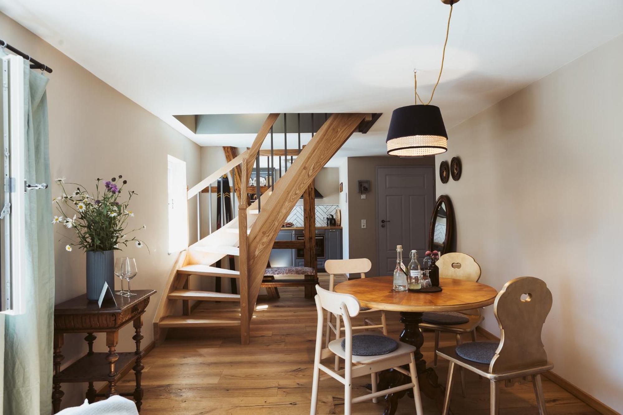 Apartamento Flecksches Gut Leipzig Exterior foto
